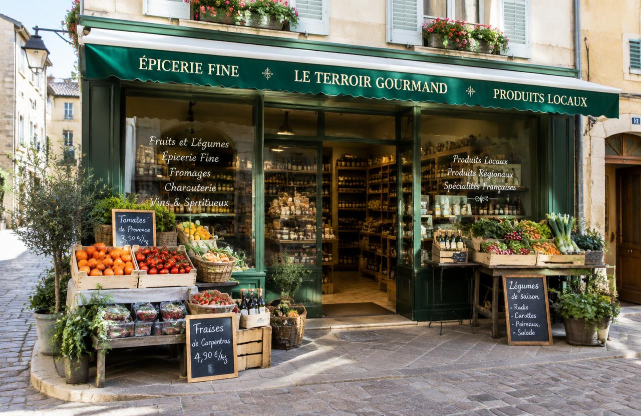 Commerce local mis en avant sur Google